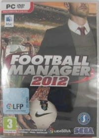 Football Manager 2012 [ES]