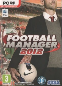 Football Manager 2012 [SE][DK][NO][FI]