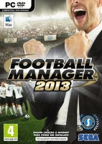 Football Manager 2013 [PT]