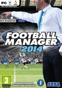 Football Manager 2014 [DK][SE][FI][NO]