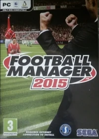 Football Manager 2015 [SE][DK][NO][FI]