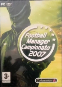 Football Manager Compionato 2007