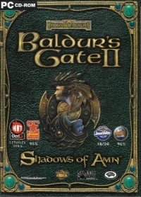 Forgotten Realms: Baldur's Gate II: Shadows of Amn [FR]