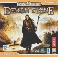 Forgotten Realms: Demon Stone (Jewel case) [RU]