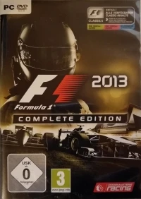 Formula 1 2013: Complete Edition [DE][FR][IT]