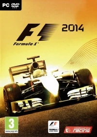 Formula 1 2014 [NL][SE][FI]