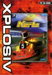 Formula Karts - Xplosiv