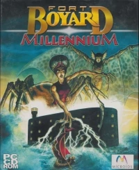 Fort Boyard: Millennium