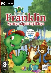 Franklin: Syntymäpäiväyllätys