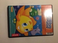 Freddi Fish [NL] (mysterie van de spoken op school, dam dadi dam, boek)