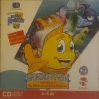 Freddi Fisk och fallet med De Försvunna Sjögräsfröna