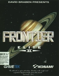 Frontier: Elite II