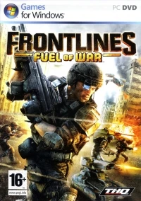 Frontlines: Fuel of War