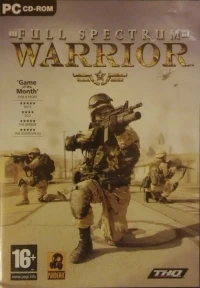 Full Spectrum Warrior [FI][SE]