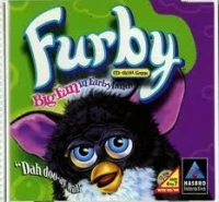 Furby CD-ROM Game: Big Fun in Furbyland!