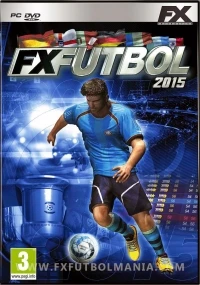 FX Fútbol 2015