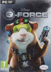 G-Force [DK][FI][NO][SE]