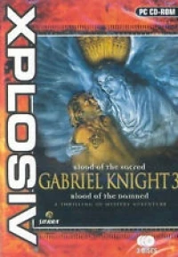 Gabriel Knight 3: Blood of the Sacred, Blood of the Damned