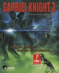 Gabriel Knight 3: Blut der Heiligen, Blut der Verdammten