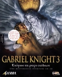 Gabriel Knight 3: Enigme en Pays Cathare