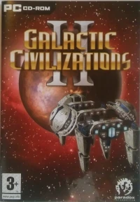 Galactic Civilizations II