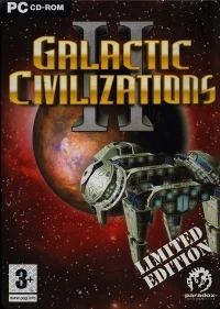Galactic Civilizations II Limited Edition
