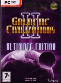 Galactic Civilizations II: Ultimate Edition