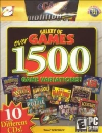 Galaxy of Games 1500