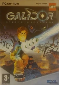 Galidor: Defenders of the Outer Dimension [UK][DE][FR][NL]