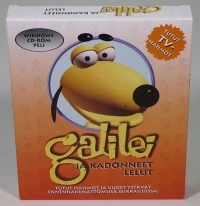 Galilei ja kadonneet lelut