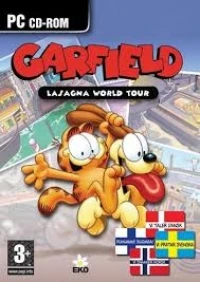 Garfield: Lasagna World Tour [DK][NO][SE][FI]