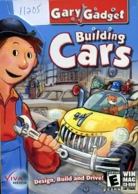 Gary Gadget: Building Cars