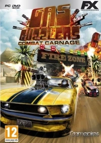 Gas Guzzlers: Combat Carnage