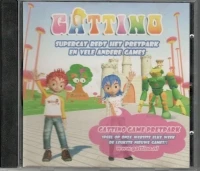 Gattino: Supercat redt het pretpark en vele andere games