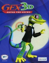 Gex 3D: Enter the Gecko