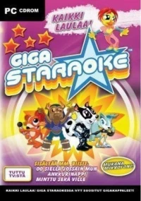Giga Staraoke