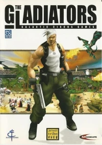 Gladiators, The: Galactic Circus Games