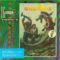 Golden Axe - 16 Blitz Tronix