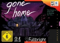 Gone Home - Collector's Edition [DE]