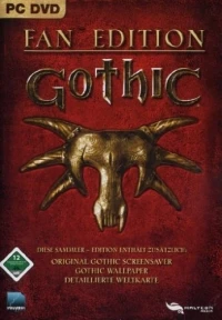Gothic Fan Edition