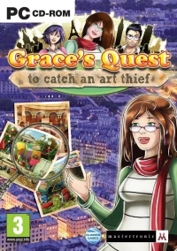 Grace's Quest: To Catch An Art Thief