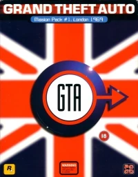 Grand Theft Auto - Mission Pack #1: London 1969