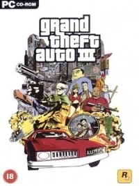 Grand Theft Auto III [UK]