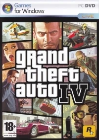 Grand Theft Auto IV [EN]