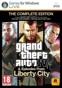 Grand Theft Auto IV & Episodes from Liberty City - The Complete Edition