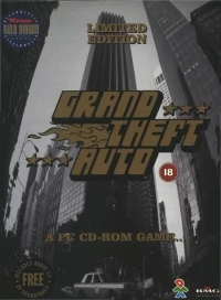 Grand Theft Auto Limited Edition