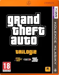 Grand Theft Auto Trilogy [CZ][SK]