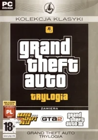Grand Theft Auto Trylogia - Kolekcja Klasyki
