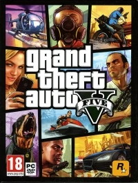 Grand Theft Auto V [CZ]