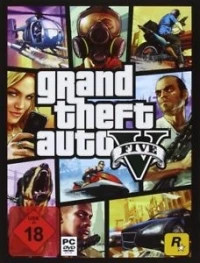 Grand Theft Auto V [DE]